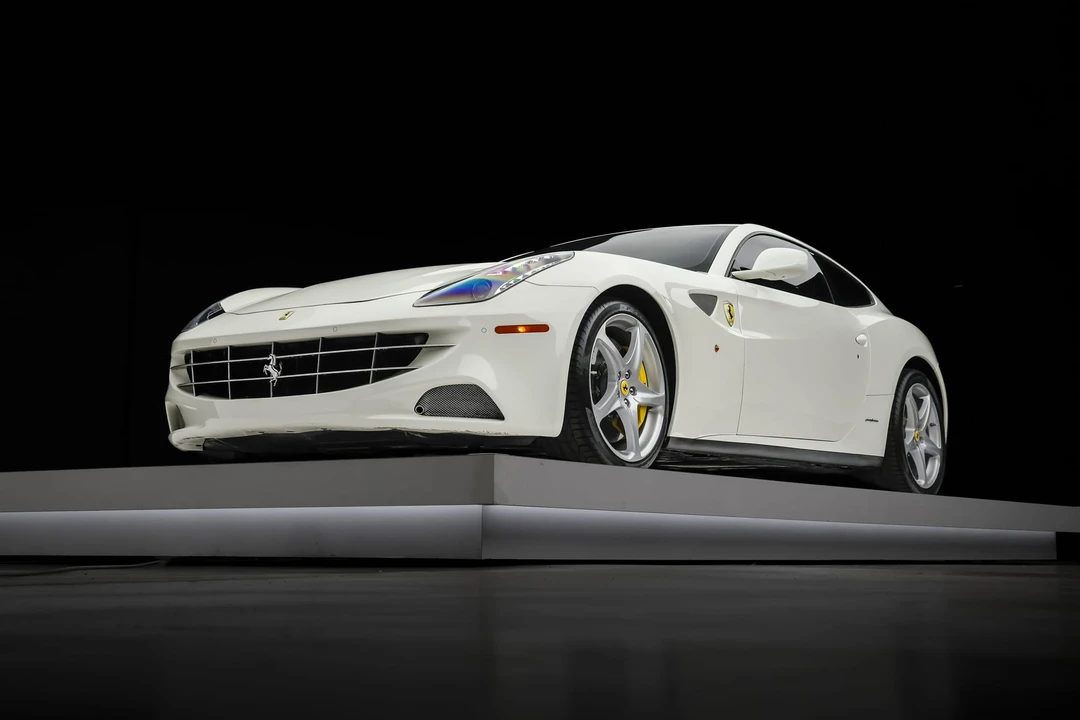 2012 Ferrari FF - Image 4 of 31