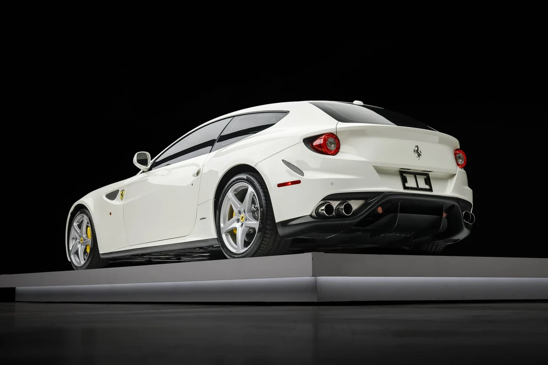 2012 Ferrari FF - Image 28 of 31