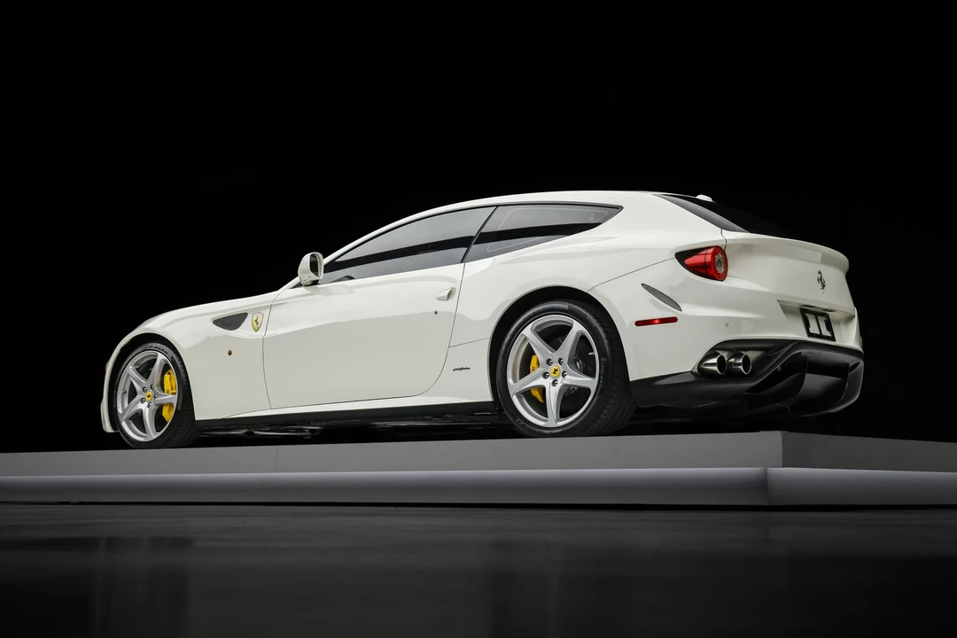 2012 Ferrari FF - Image 29 of 31