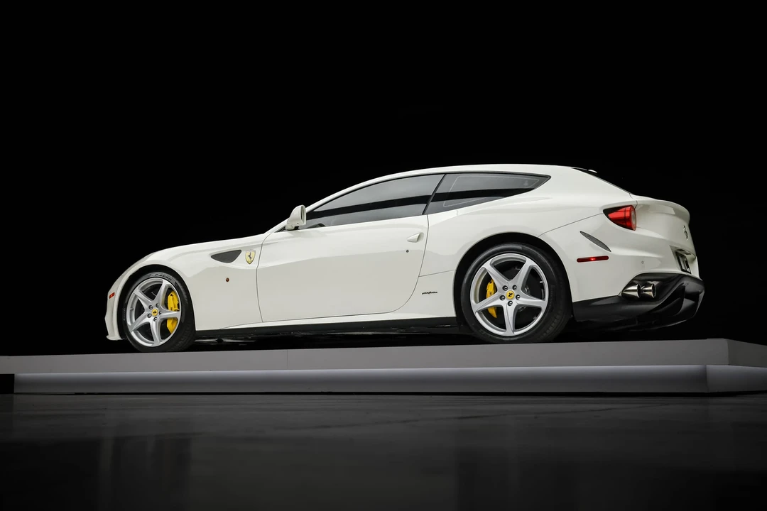 2012 Ferrari FF - Image 30 of 31