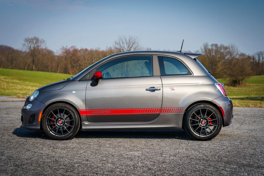 2012 Fiat Abarth 500 - Image 22 of 31