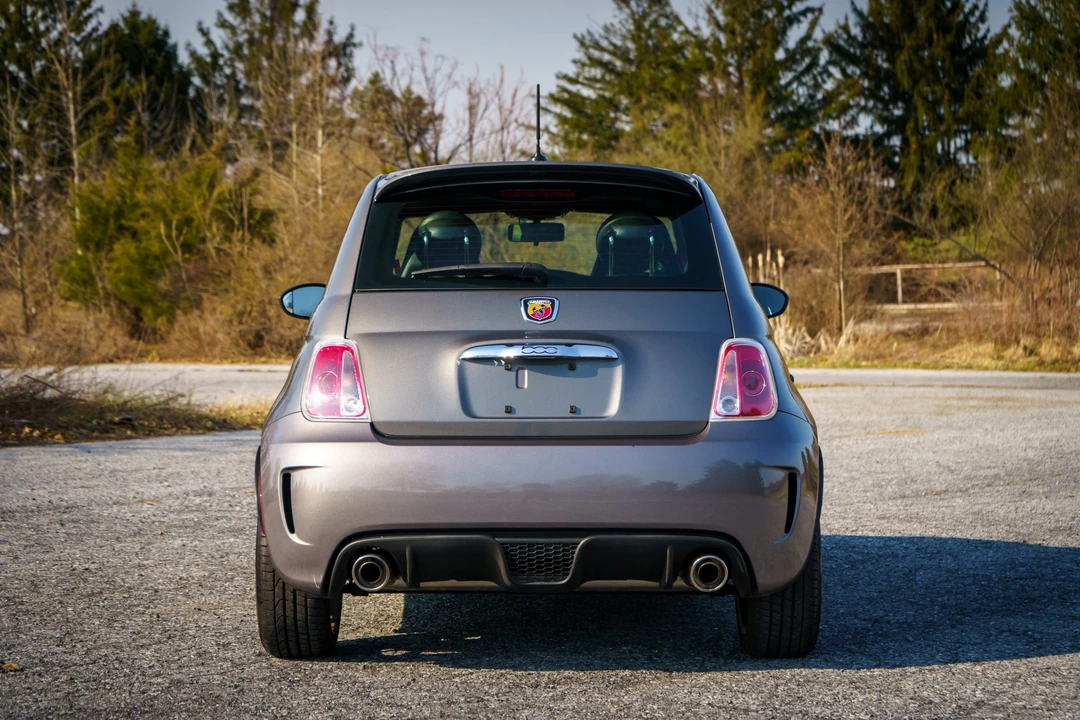 2012 Fiat Abarth 500 - Image 17 of 31