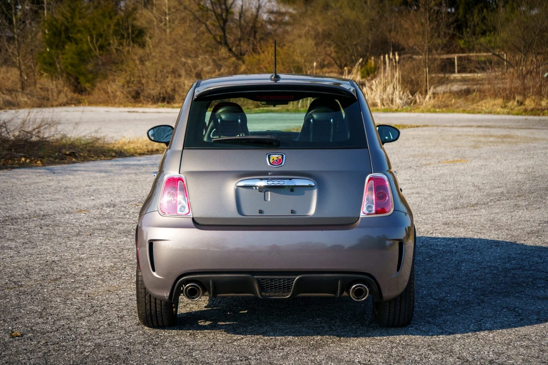 2012 Fiat Abarth 500 - Image 16 of 31
