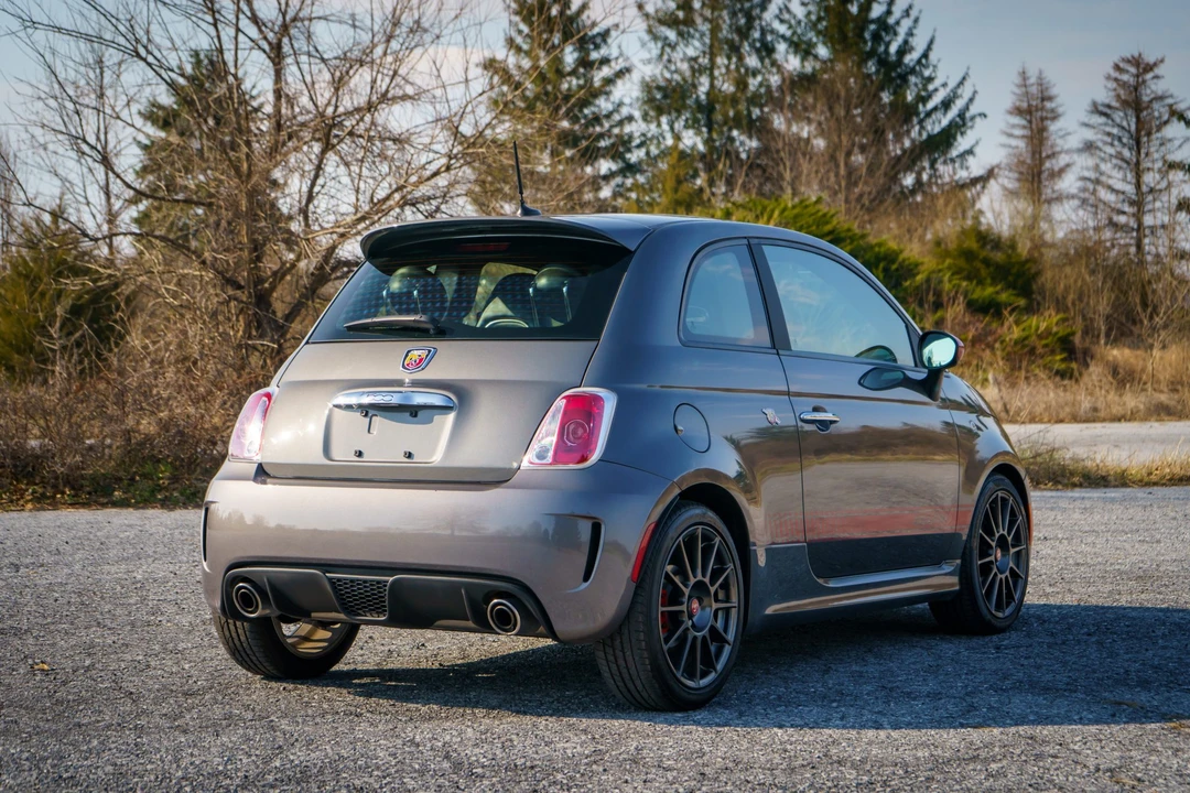 2012 Fiat Abarth 500 - Image 14 of 31