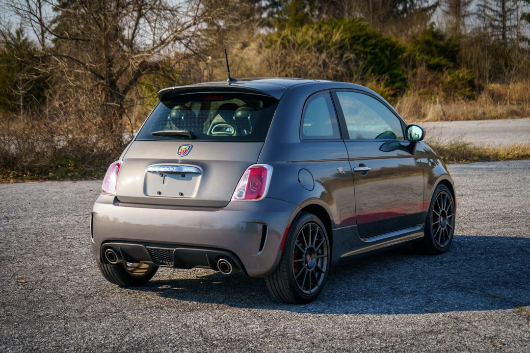 2012 Fiat Abarth 500 - Image 15 of 31