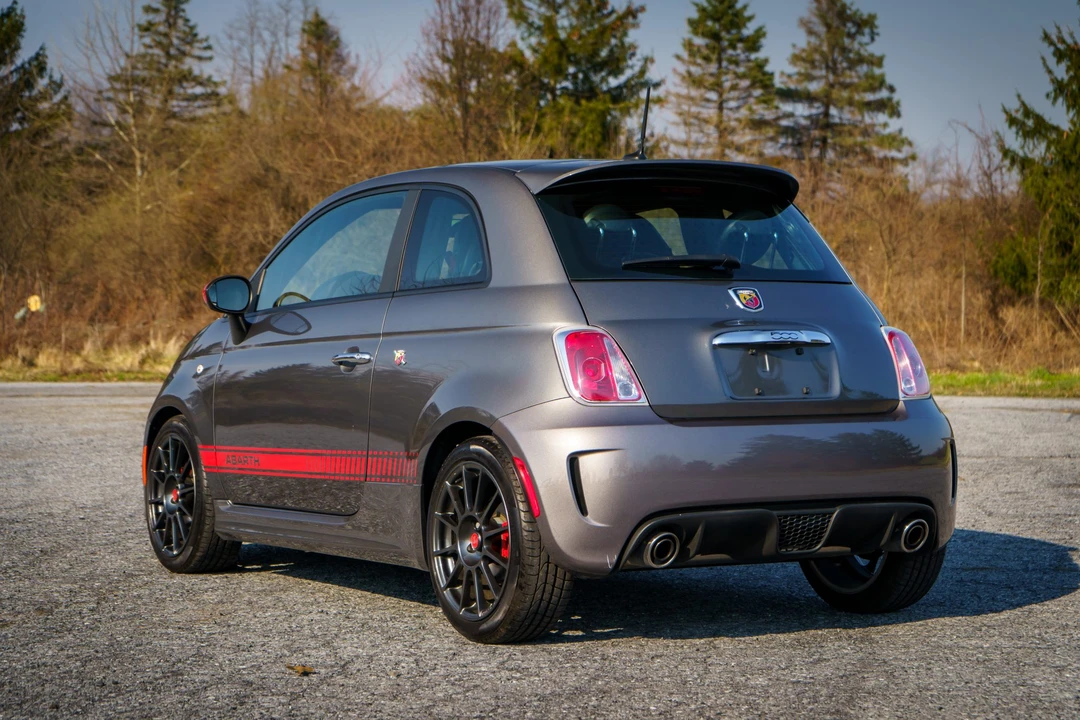 2012 Fiat Abarth 500 - Image 21 of 31