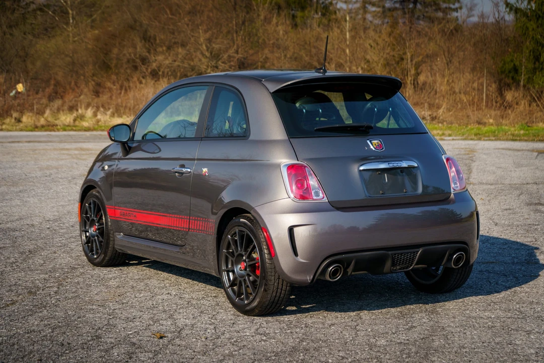 2012 Fiat Abarth 500 - Image 20 of 31
