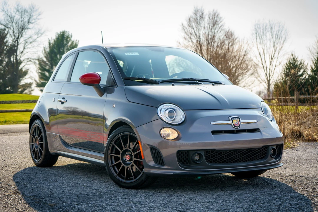 2012 Fiat Abarth 500 - Image 11 of 31