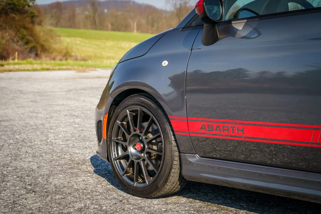 2012 Fiat Abarth 500 - Image 26 of 31
