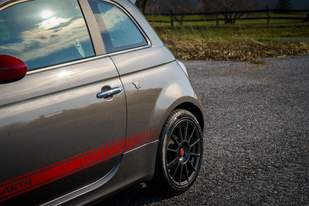 2012 Fiat Abarth 500 - Image 30 of 31