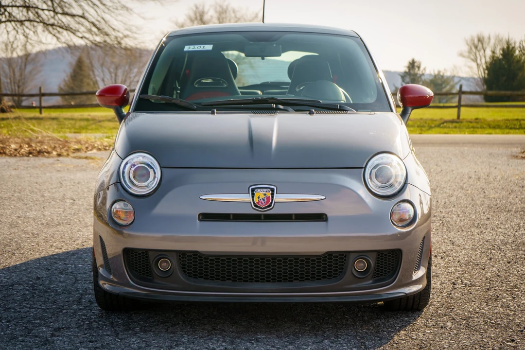 2012 Fiat Abarth 500 - Image 7 of 31
