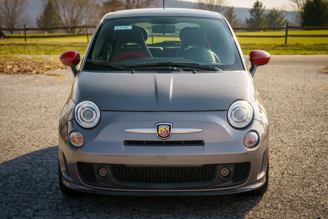 2012 Fiat Abarth 500 - Image 8 of 31
