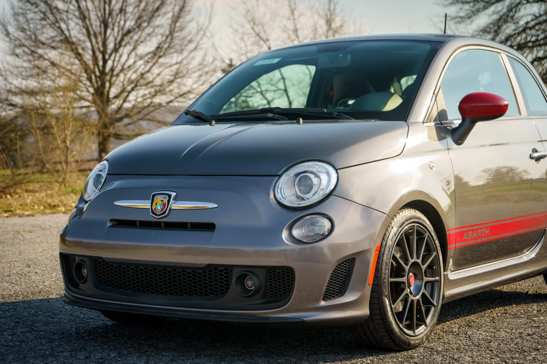 2012 Fiat Abarth 500 - Image 25 of 31