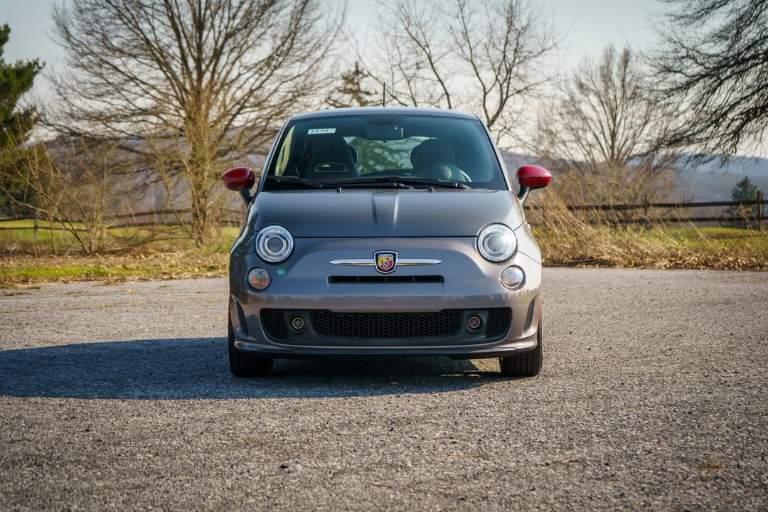 2012 Fiat Abarth 500 - Image 5 of 31
