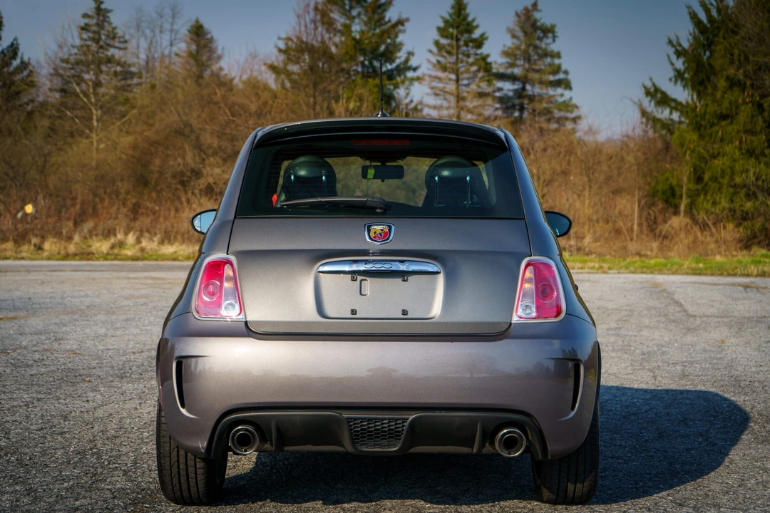 2012 Fiat Abarth 500 - Image 18 of 31