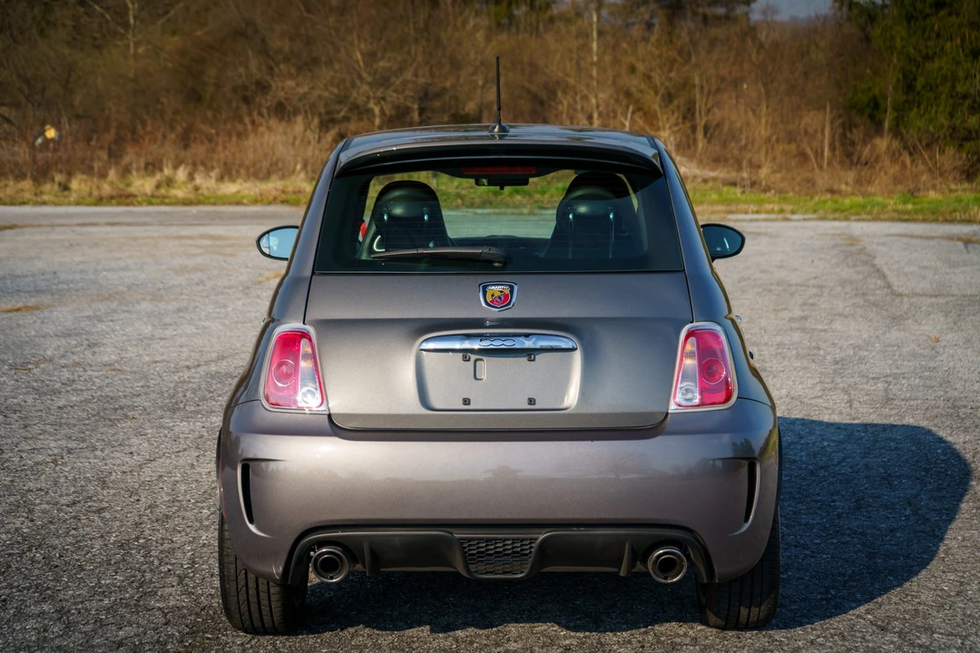 2012 Fiat Abarth 500 - Image 19 of 31