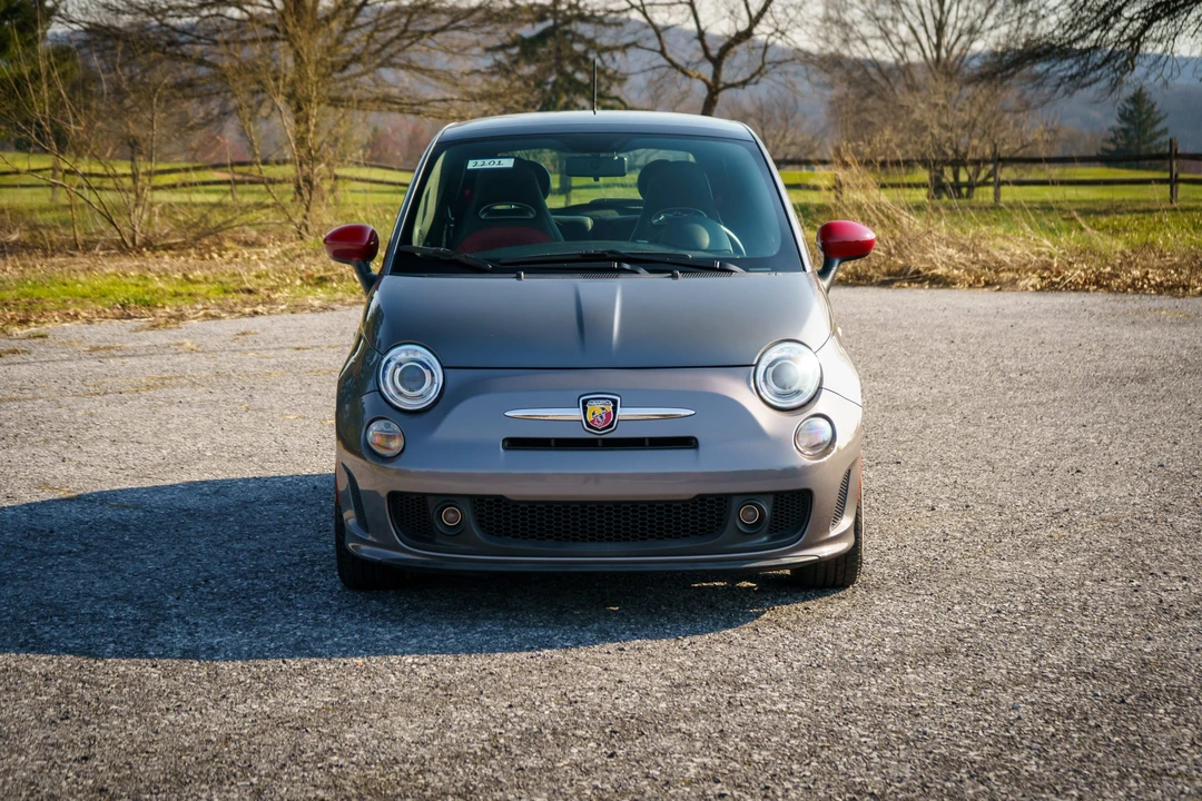 2012 Fiat Abarth 500 - Image 6 of 31