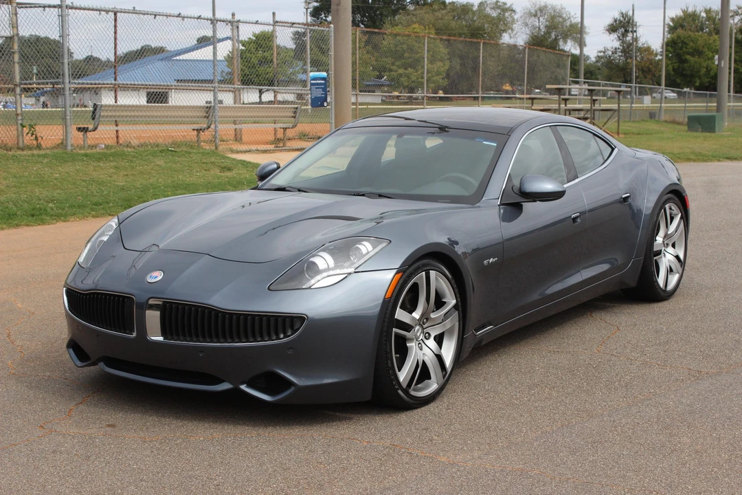 2012 Fisker Karma - Image 3 of 31