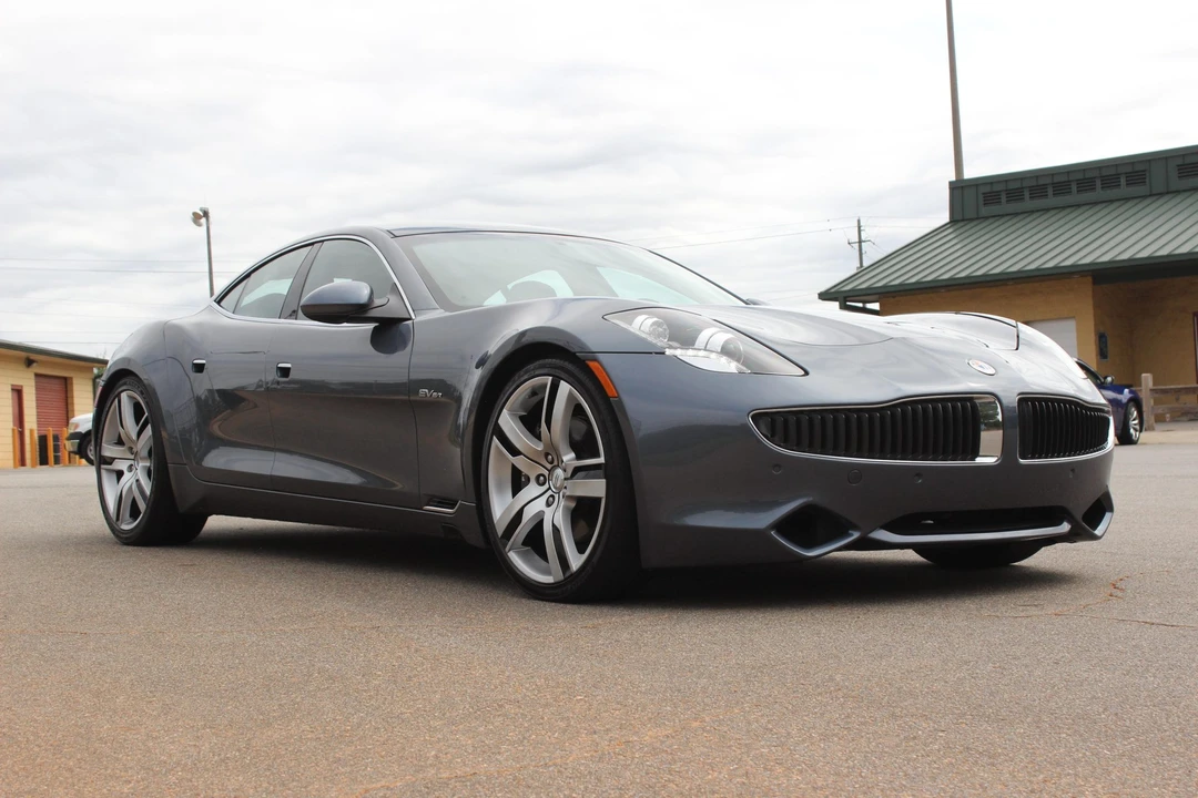 2012 Fisker Karma - Image 4 of 31