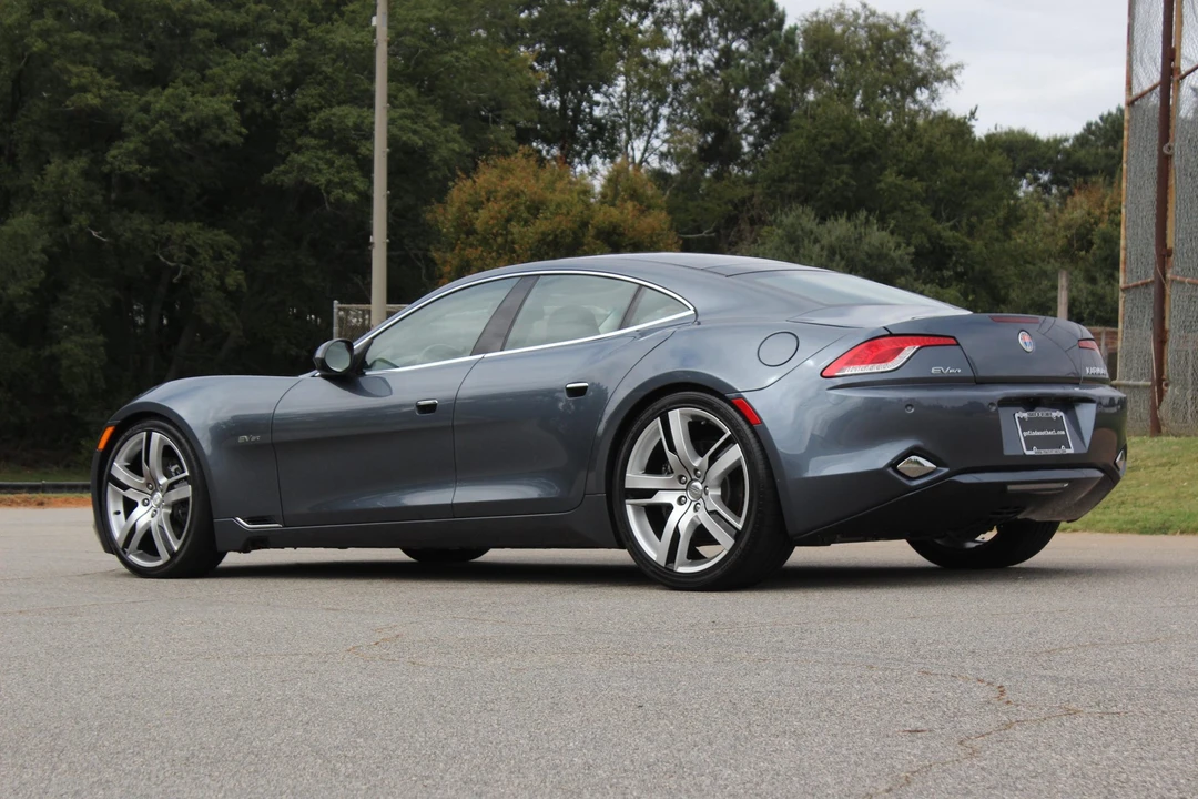 2012 Fisker Karma - Image 9 of 31