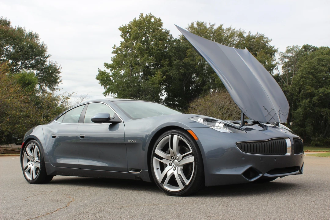 2012 Fisker Karma - Image 19 of 31
