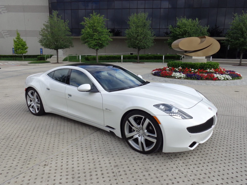 2012 Fisker Karma - Image 17 of 31