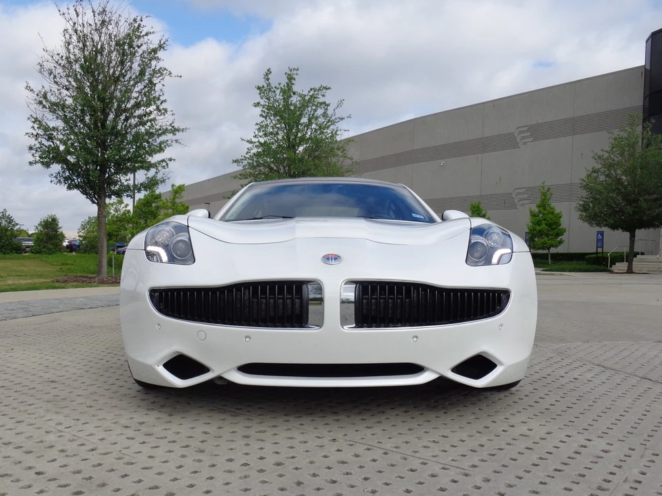 2012 Fisker Karma - Image 3 of 31
