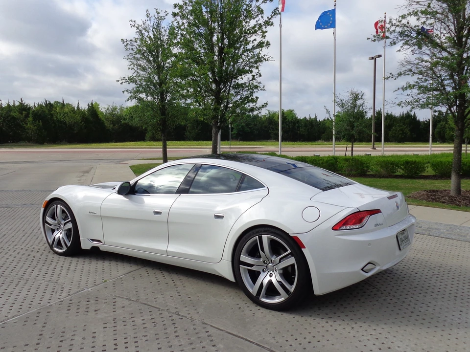 2012 Fisker Karma - Image 8 of 31