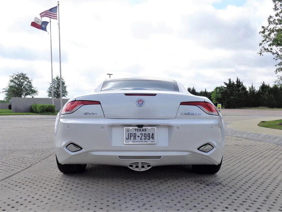 2012 Fisker Karma - Image 10 of 31