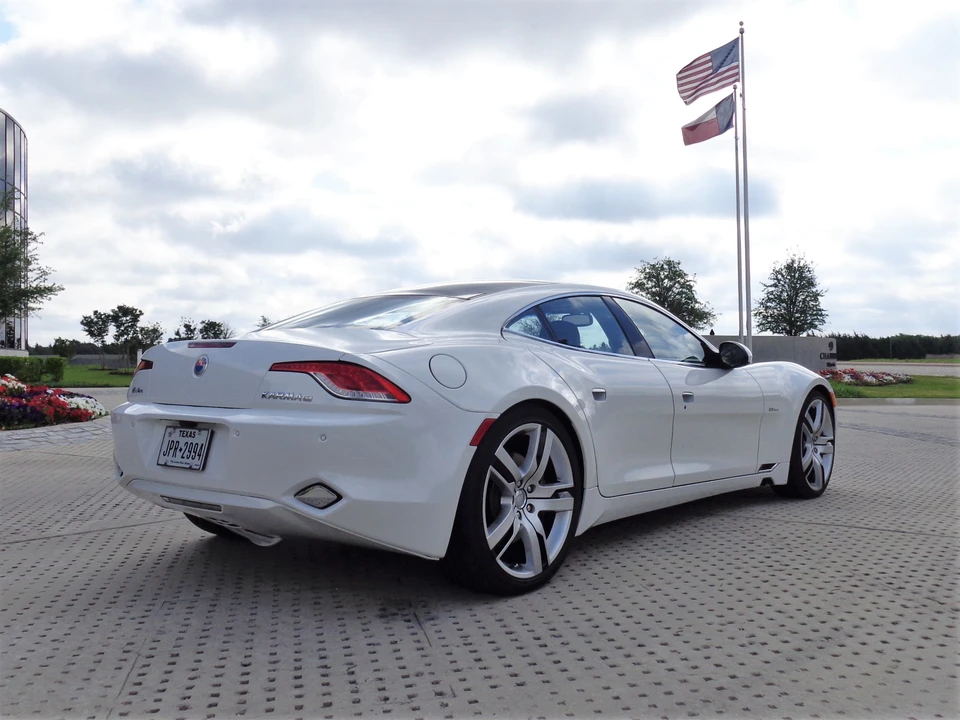 2012 Fisker Karma - Image 12 of 31