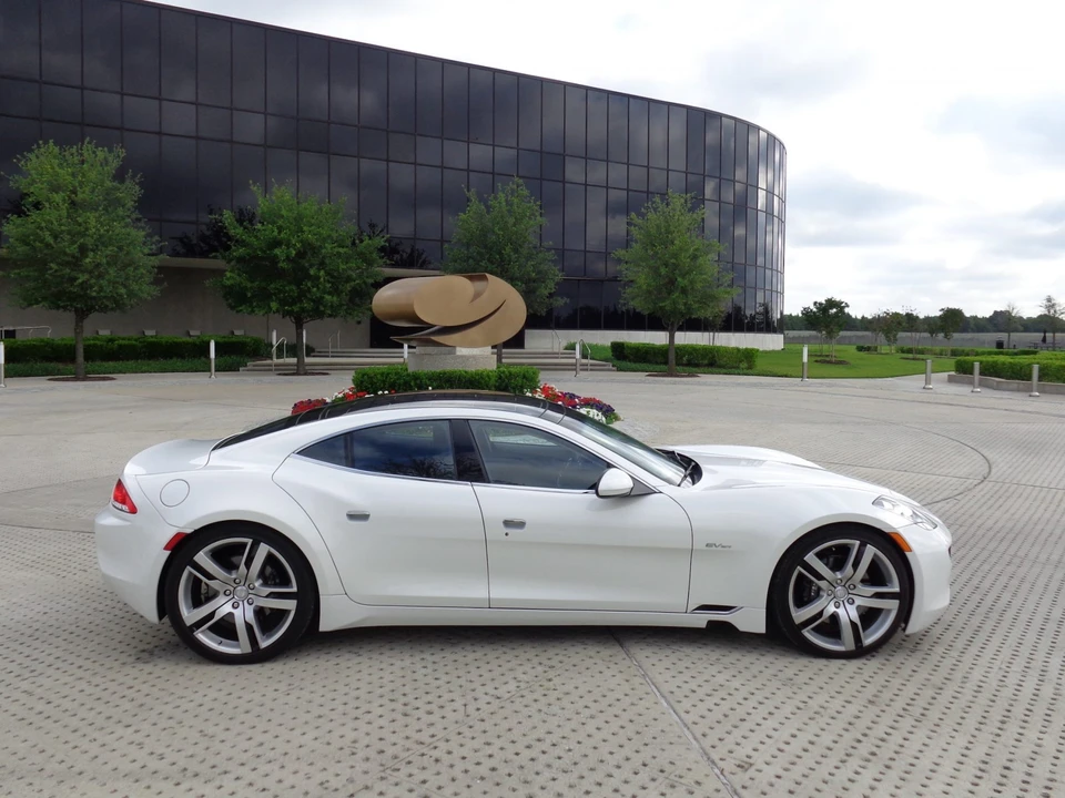 2012 Fisker Karma - Image 14 of 31