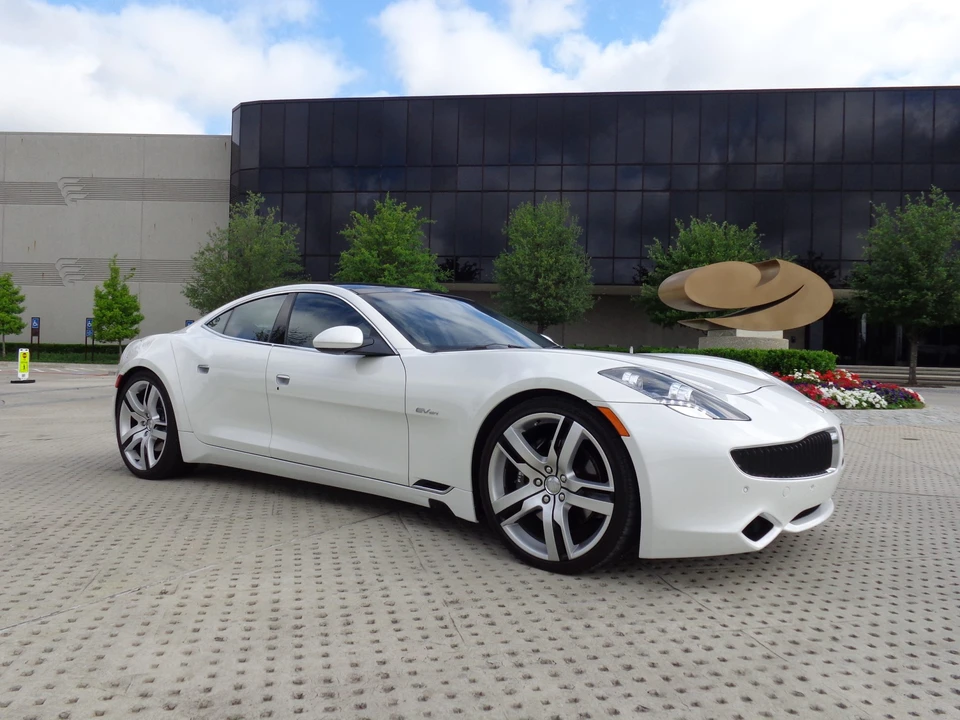2012 Fisker Karma - Image 16 of 31