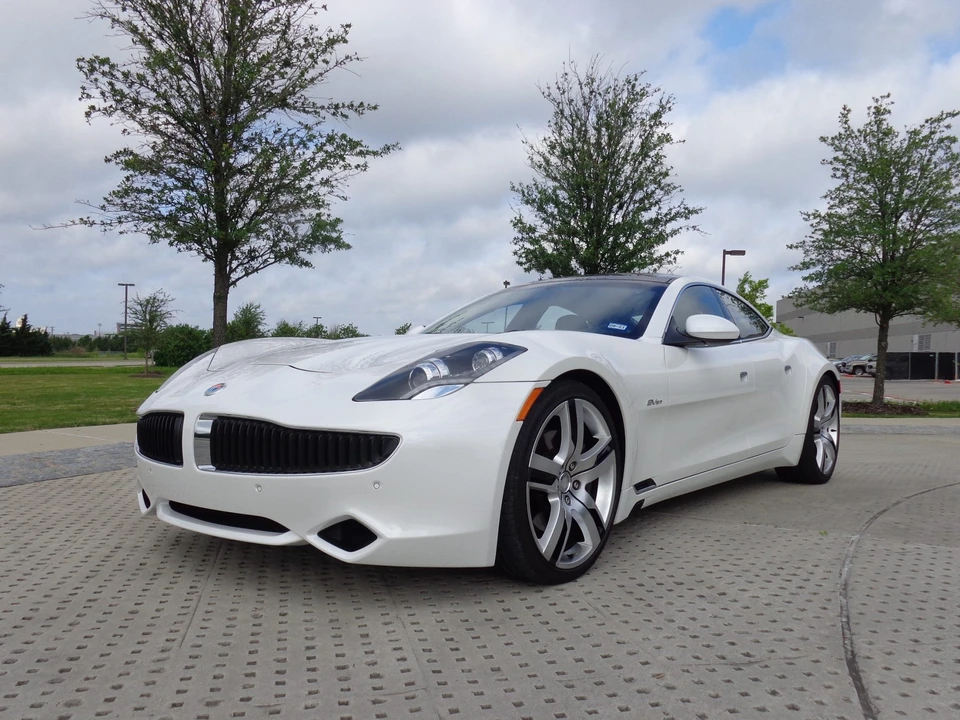 2012 Fisker Karma - Image 4 of 31