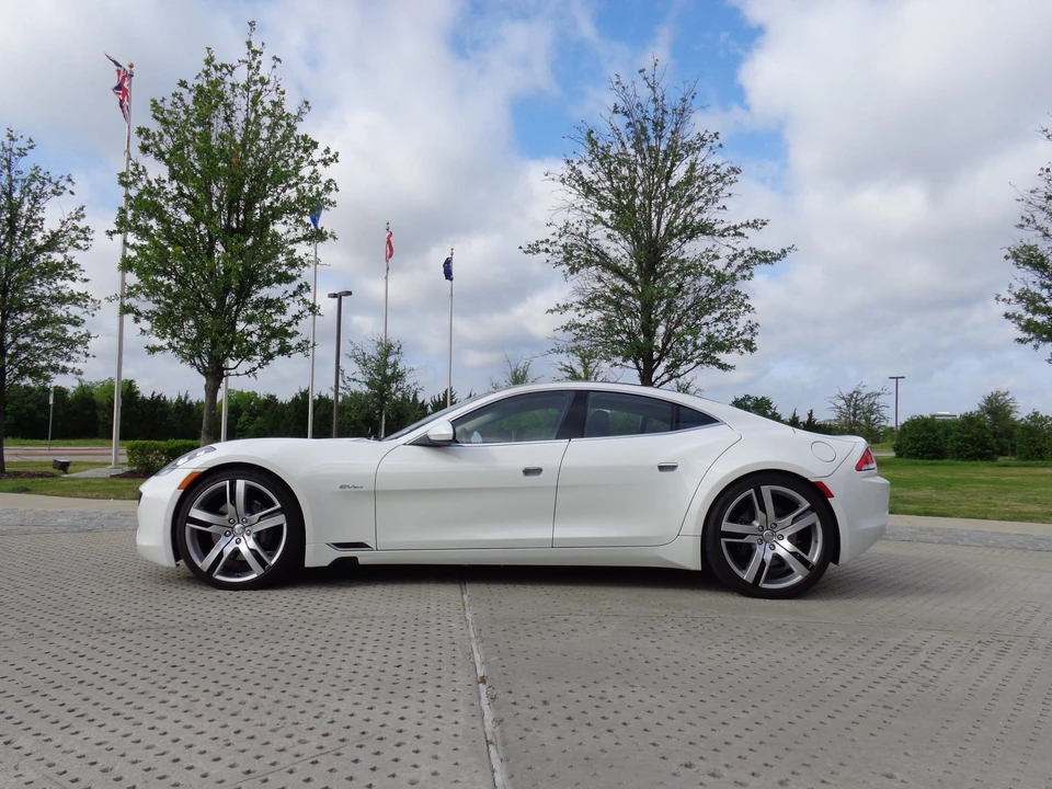 2012 Fisker Karma - Image 7 of 31