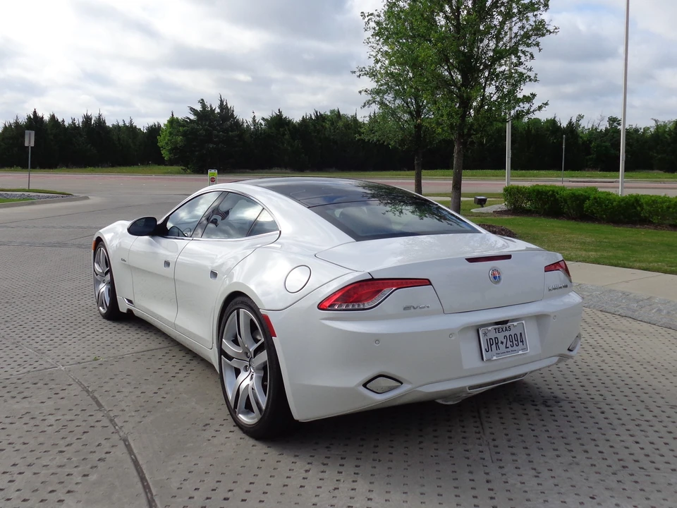 2012 Fisker Karma - Image 9 of 31