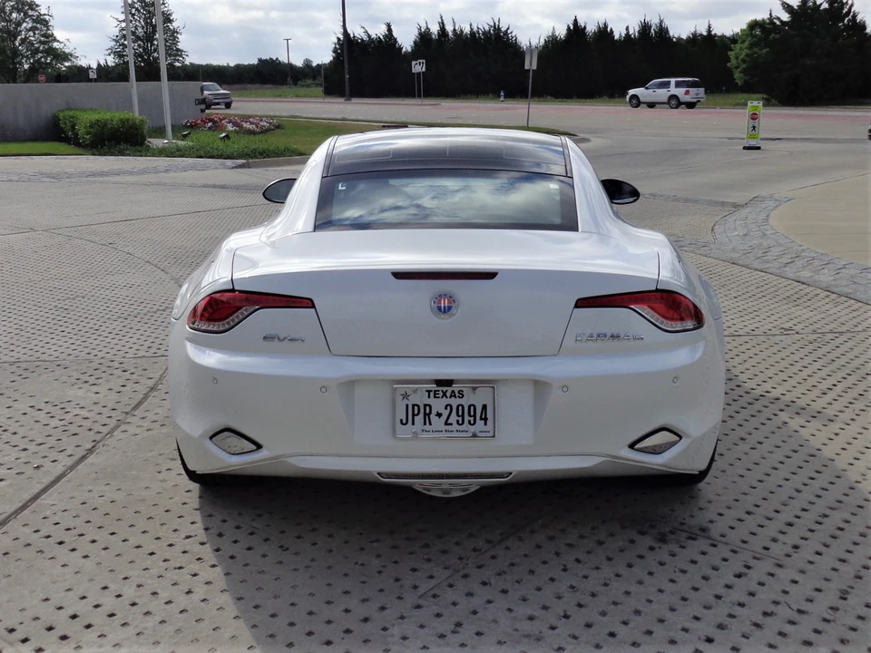 2012 Fisker Karma - Image 11 of 31
