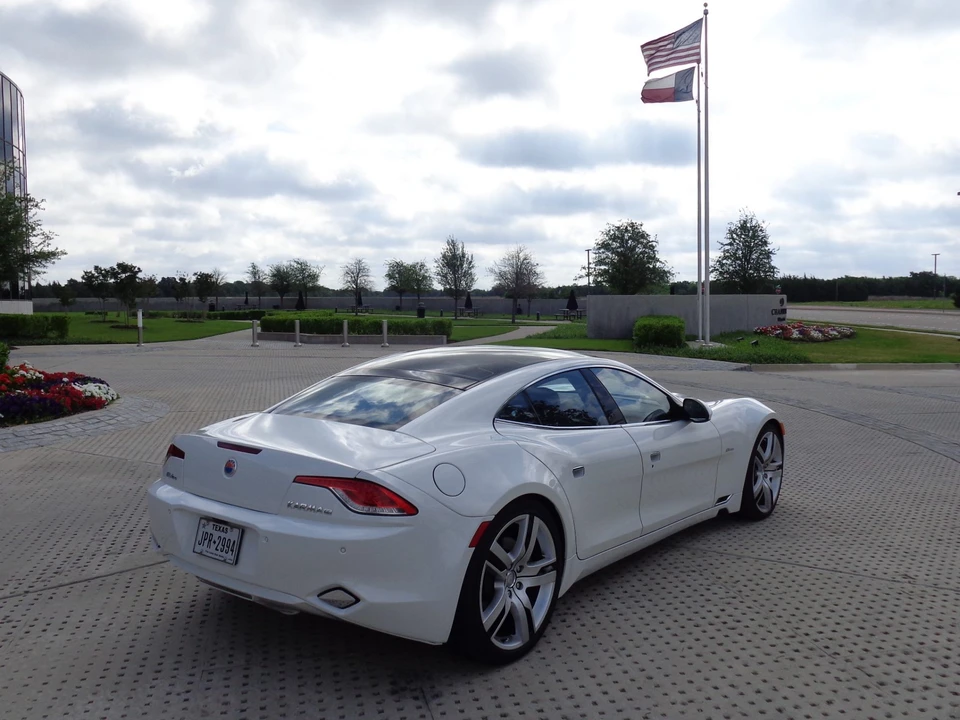 2012 Fisker Karma - Image 13 of 31