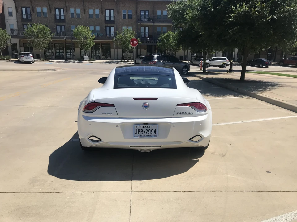2012 Fisker Karma - Image 31 of 31