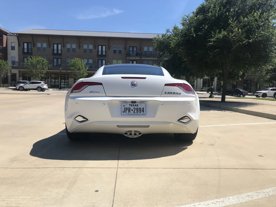 2012 Fisker Karma - Image 30 of 31