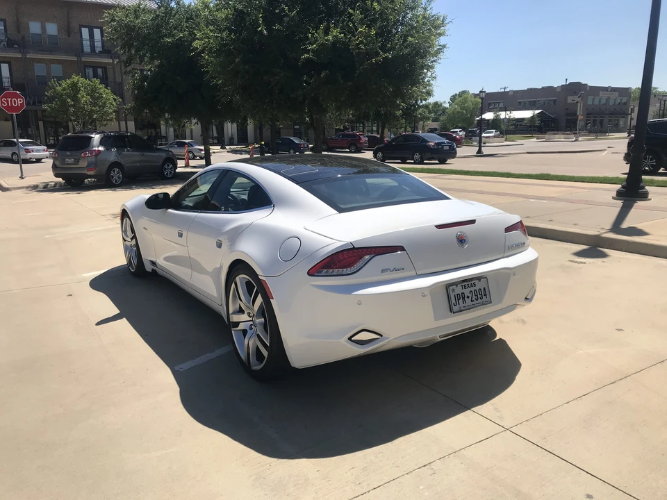 2012 Fisker Karma - Image 29 of 31