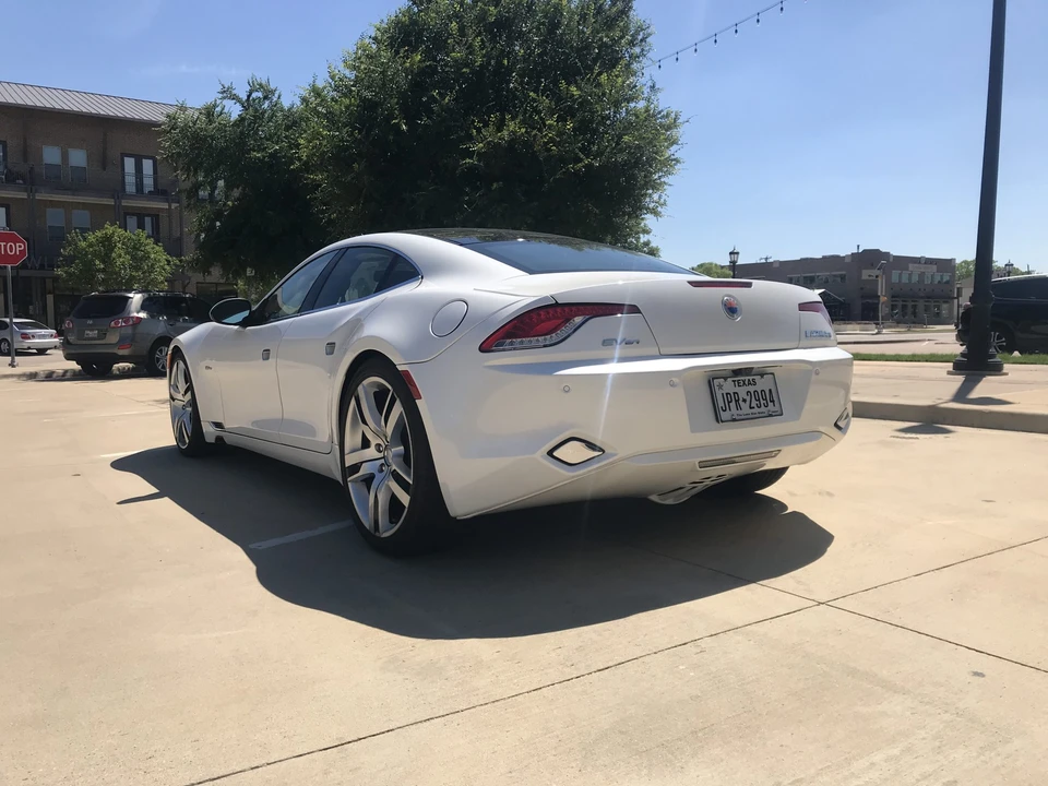 2012 Fisker Karma - Image 28 of 31