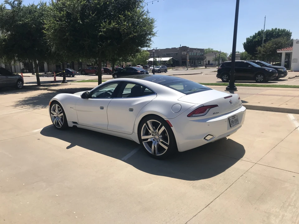 2012 Fisker Karma - Image 27 of 31