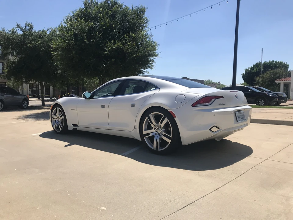 2012 Fisker Karma - Image 26 of 31