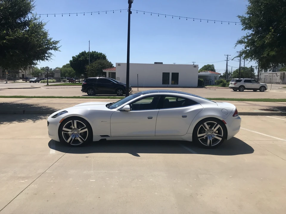 2012 Fisker Karma - Image 24 of 31