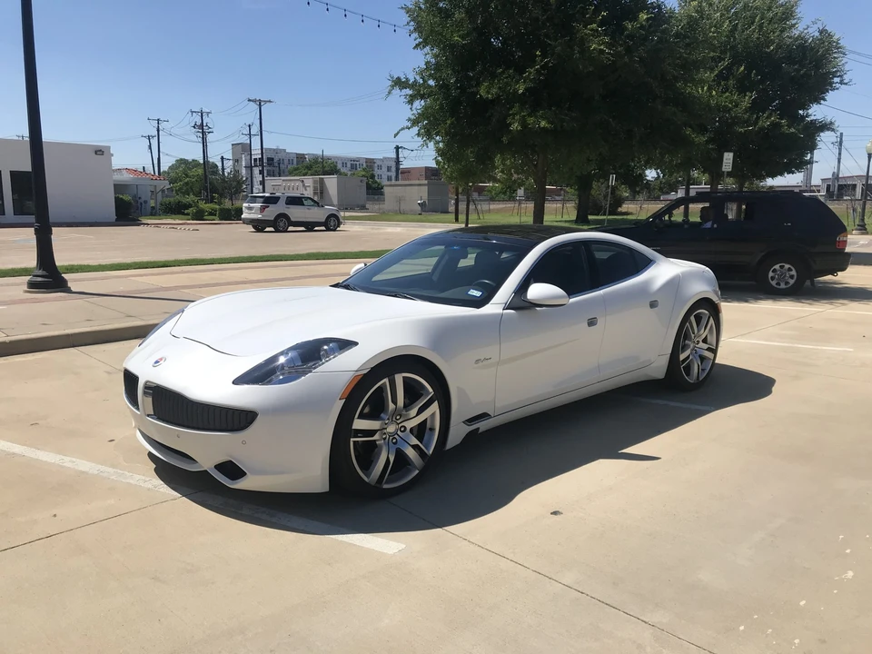 2012 Fisker Karma - Image 22 of 31