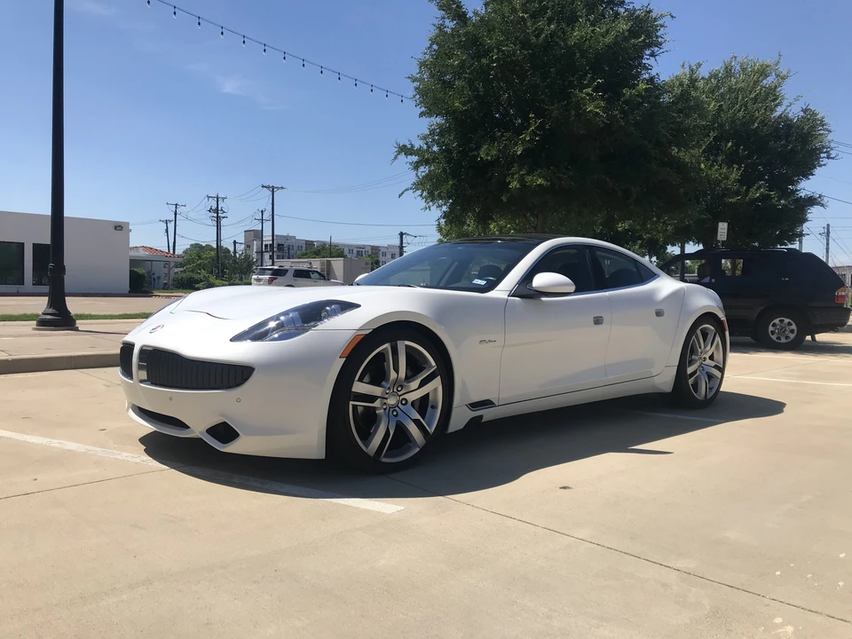 2012 Fisker Karma - Image 23 of 31