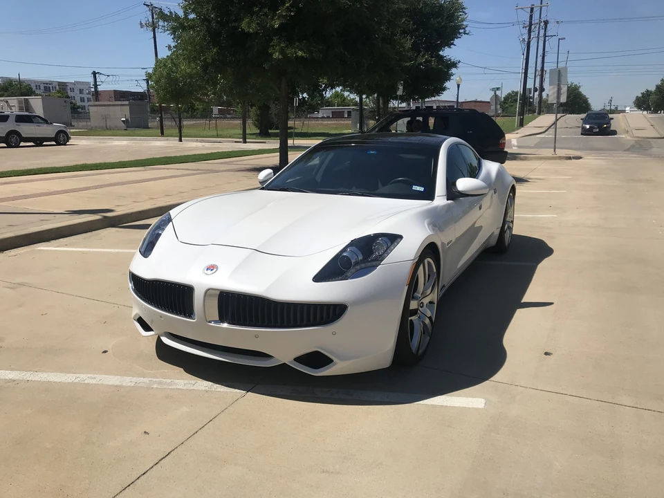 2012 Fisker Karma - Image 21 of 31