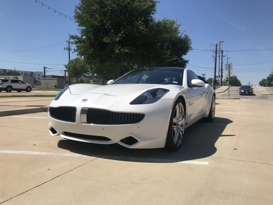2012 Fisker Karma - Image 20 of 31