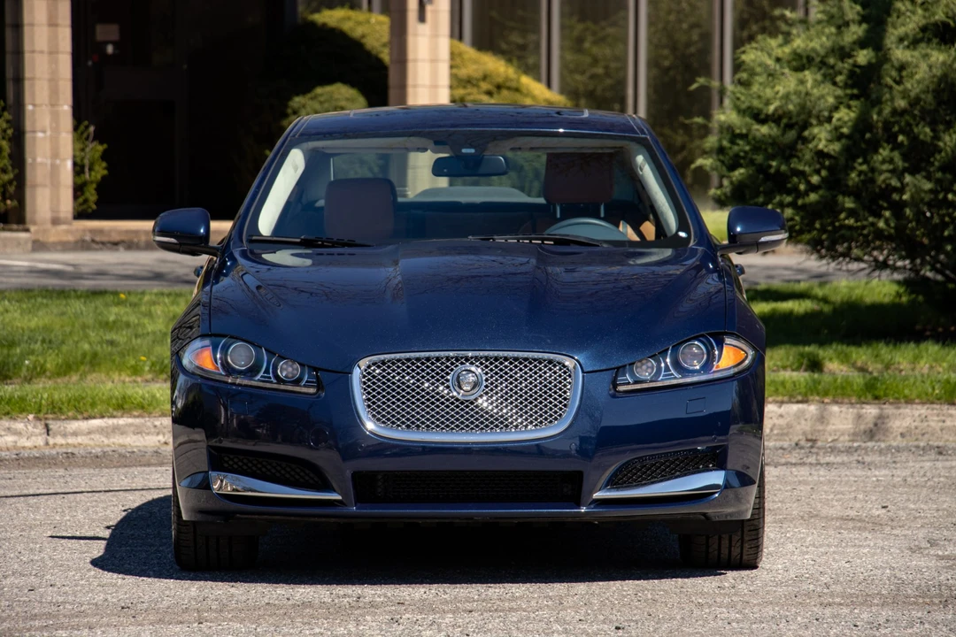 2012 Jaguar X250 XF - Image 17 of 31