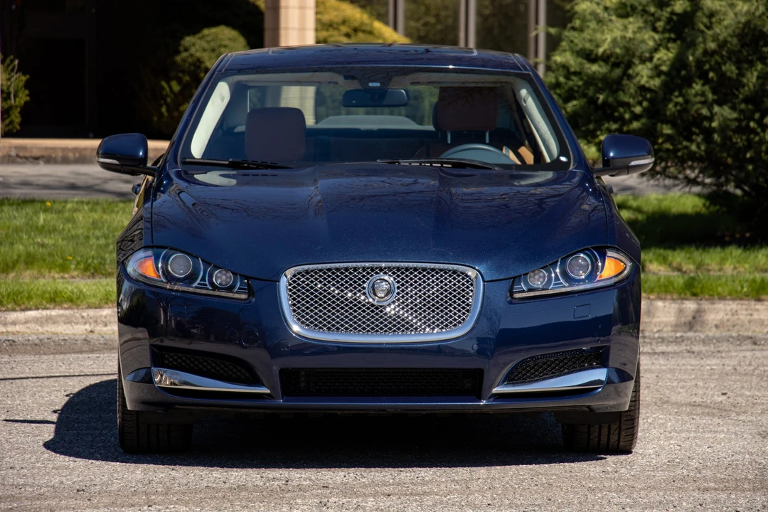 2012 Jaguar X250 XF - Image 18 of 31